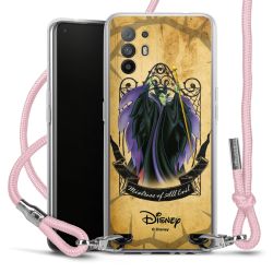 New Carry Case Transparent Stoff rosa/silber