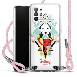 Carry Case Fabric pink