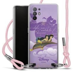 Carry Case Fabric pink