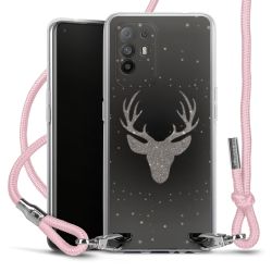 Carry Case Fabric pink