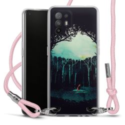 Carry Case Fabric pink