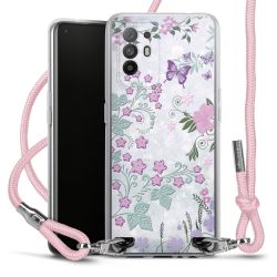 Carry Case Fabric pink