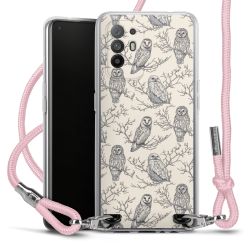 Carry Case Fabric pink