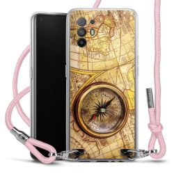 Carry Case Fabric pink