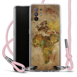 Carry Case Fabric pink