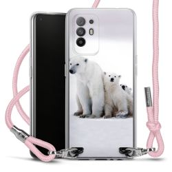 Carry Case Fabric pink