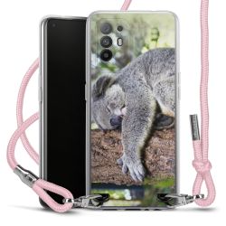 Carry Case Fabric pink