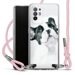 Carry Case Fabric pink