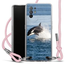 Carry Case Fabric pink