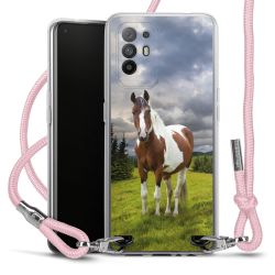 Carry Case Fabric pink