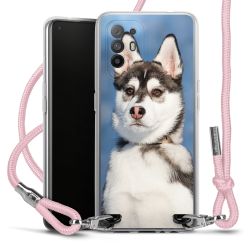 Carry Case Fabric pink