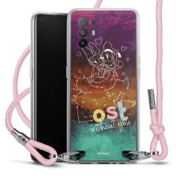 Carry Case Fabric pink