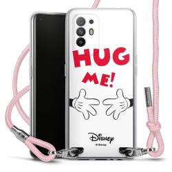 Carry Case Fabric pink