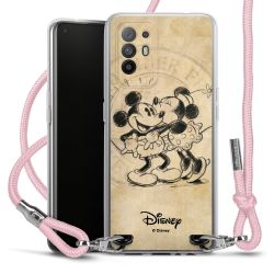 Carry Case Fabric pink