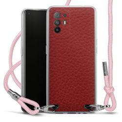 Carry Case Fabric pink