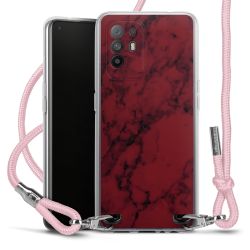 Carry Case Fabric pink