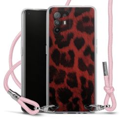 Carry Case Fabric pink