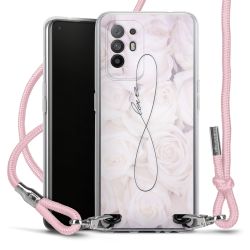 Carry Case Fabric pink