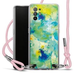 Carry Case Fabric pink