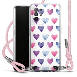 Carry Case Fabric pink