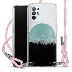 Carry Case Fabric pink