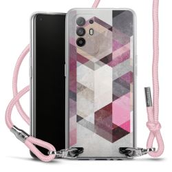 Carry Case Fabric pink