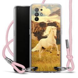 Carry Case Fabric pink