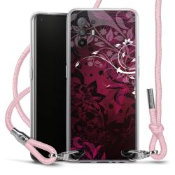 Carry Case Fabric pink