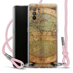 Carry Case Fabric pink