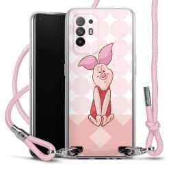 Carry Case Fabric pink