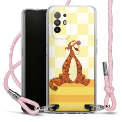 Carry Case Fabric pink