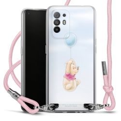 Carry Case Fabric pink