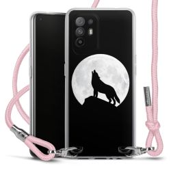 Carry Case Fabric pink