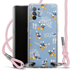 Carry Case Fabric pink