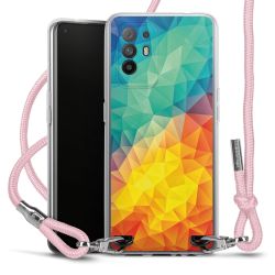 Carry Case Fabric pink