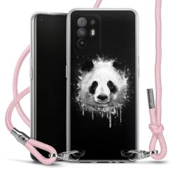 Carry Case Fabric pink