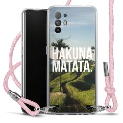 Carry Case Fabric pink