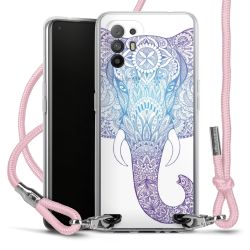 Carry Case Fabric pink