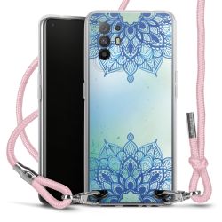 Carry Case Fabric pink