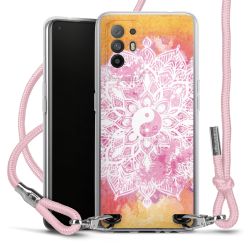 Carry Case Fabric pink