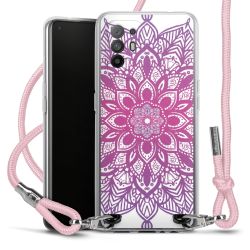 Carry Case Fabric pink