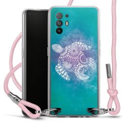 Carry Case Fabric pink