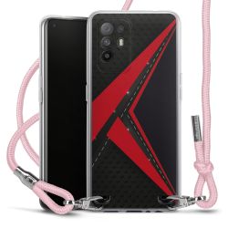 Carry Case Fabric pink