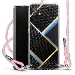 Carry Case Fabric pink