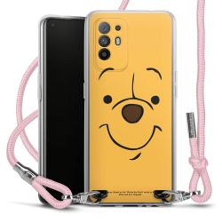 Carry Case Fabric pink