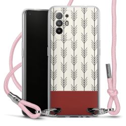 Carry Case Fabric pink