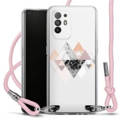 Carry Case Fabric pink