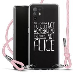 Carry Case Fabric pink