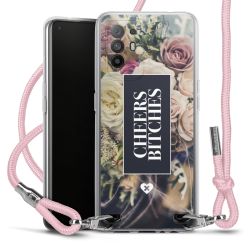 Carry Case Fabric pink