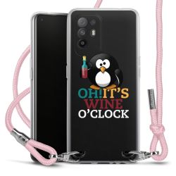 Carry Case Fabric pink